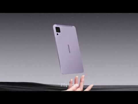DOOGEE T20 mini | 7.4mm Mini-size Body Design