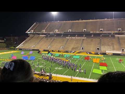 Blue Devils 2023 - The Cut-Outs @ Hattiesburg, MS    7/26/23