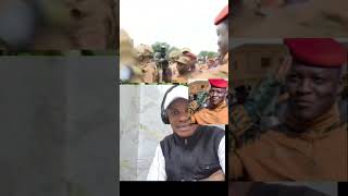 IBRAHIMTRAORE SURPRISE  BURKINA  FASO WITH  NEWLY  DAM#burkinafaso #IBRAHIMTRAORE #trendingshorts