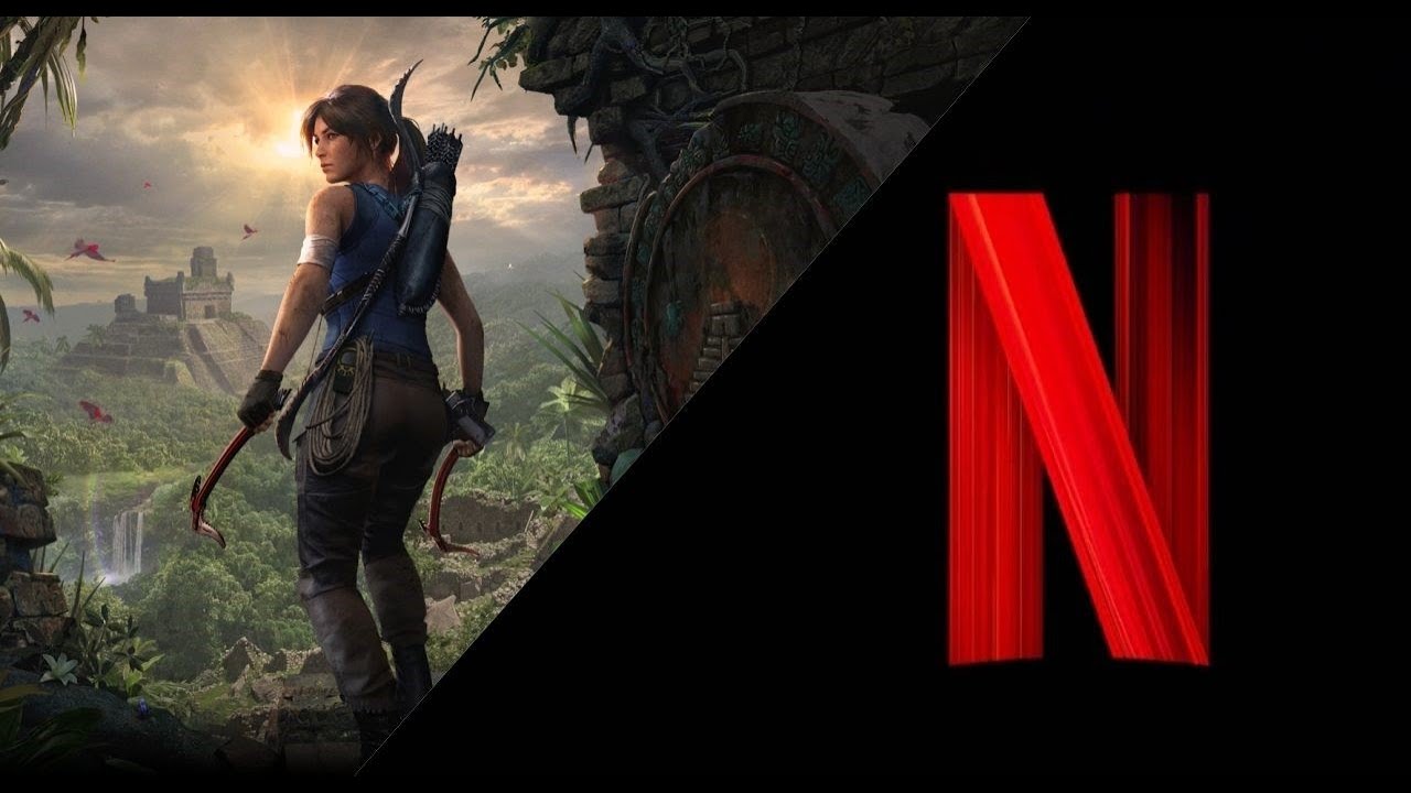 #TombRaider25 Netflix Anime Series Update from Tasha Huo - YouTube