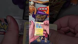 LUCRO ou PREJUÍZO?! BOX de REALEZA ABSOLUTA! 💰👑 #pokemon #pokemoncards #cartaspokemon #pokemontcg