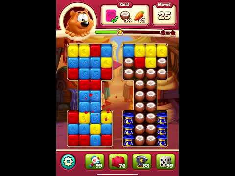 TOON BLAST Level 1745