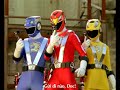 Go Onger RPM Zords