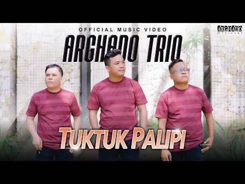 Arghado Trio - Tuktuk Palipi (Official Music Video)