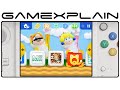 Nintendo 3DS Theme: Super Mario 3D World Cat ...