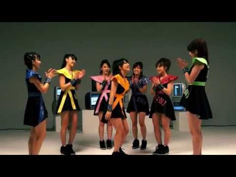 『（仮）は返すぜ☆be your soul』 フルPV　（アップアップガールズ（仮） #uugirl ）