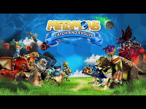 Metamons - 3D Mobile Monster Game