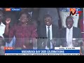 WOW SEE RUTO IS OVERJOYED WITH LUO DANCING STLY IN HOMABAY