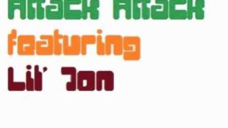 Attack Attack! featuring Lil Jon - Fumbles O&#39;Brian