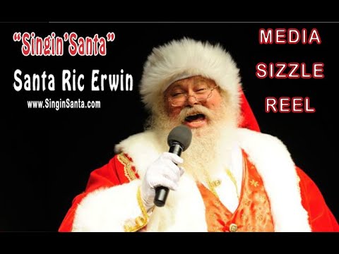 Promotional video thumbnail 1 for Singin' Santa
