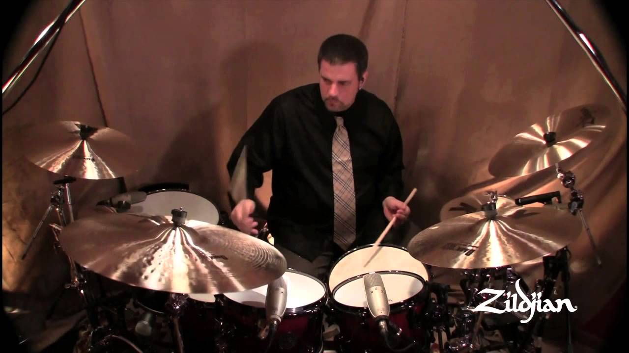 Zildjian K Series 4pc Cymbal Pack (K0800)