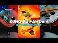 KUNG FU PANDA 4 SCENE PACK | 4K60FPS TWIXTOR | FREE TO USE