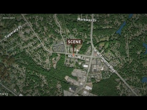 POLICE: Officers search for shooter after three found with gunshot wounds