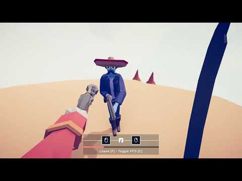 TABS | Me (Captain) VS Every Custom Unit