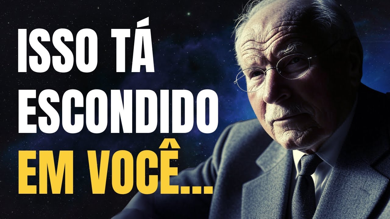 Você Está se Tornando Aquilo Que Mais Rejeita – Carl Jung Explica Por Quê