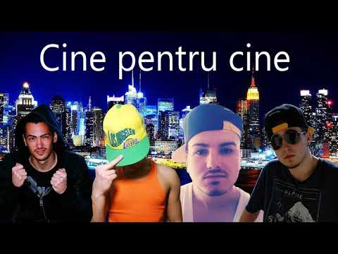 Skunk ❌One Joker ❌ Derek ❌ Rimex - Cine Pentru Cine (Official Track) HD