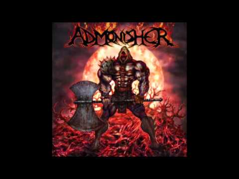 Admonisher - Face the axe (full album - demo 2004)