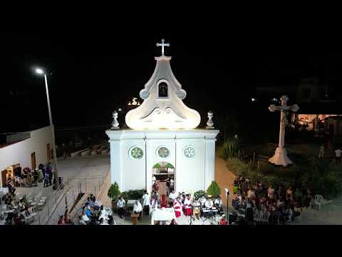 CAPELA DE JESUS DAS SANTAS CHAGAS SÍTIO BEIJA FLOR MAURITI CEARÁ 