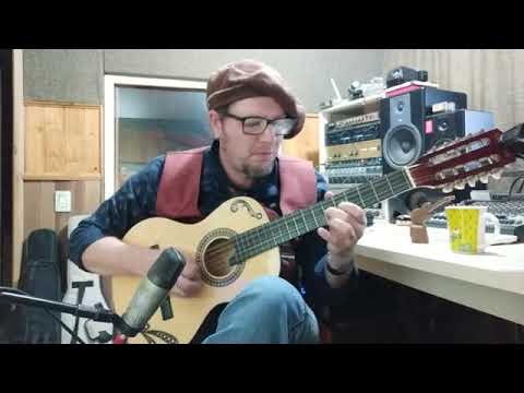 "I Have a Dream" (ABBA) na viola caipira - Por: Baby Felizardo