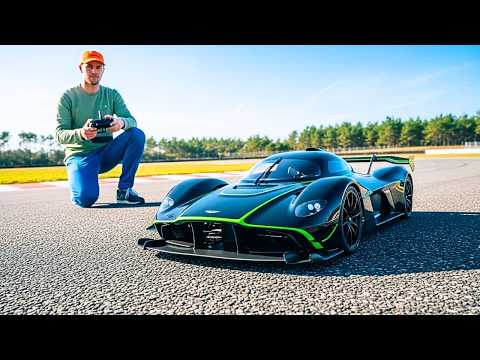 The Most EXTREME RCs Ever Built – You've Never Seen Anything Like It! Turbo Version.