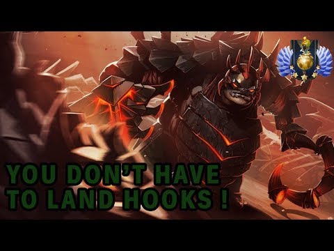 How to play offlane Pudge with EG.S4 | Dota 2 Guide | 7.22 Patch