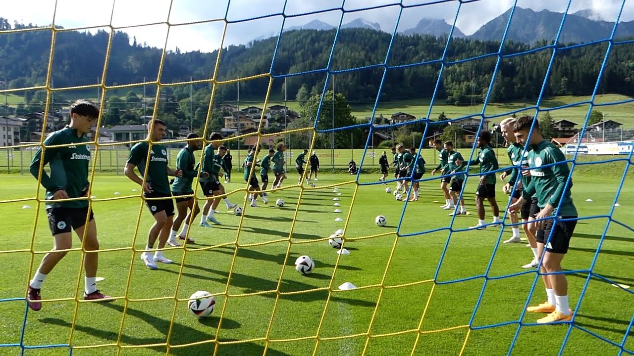 Υψηλός συναγωνισμός με μπάλα ή χωρίς | pao.gr