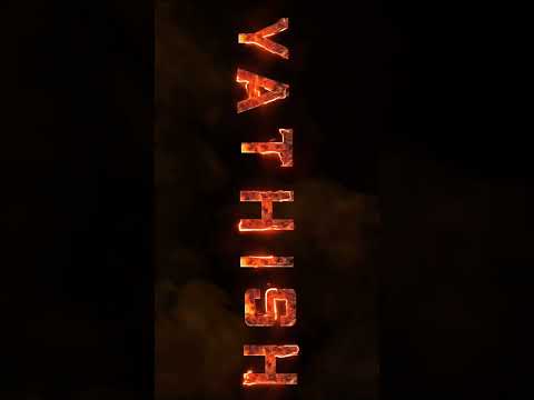 Yathish name shorts😍 #shorts