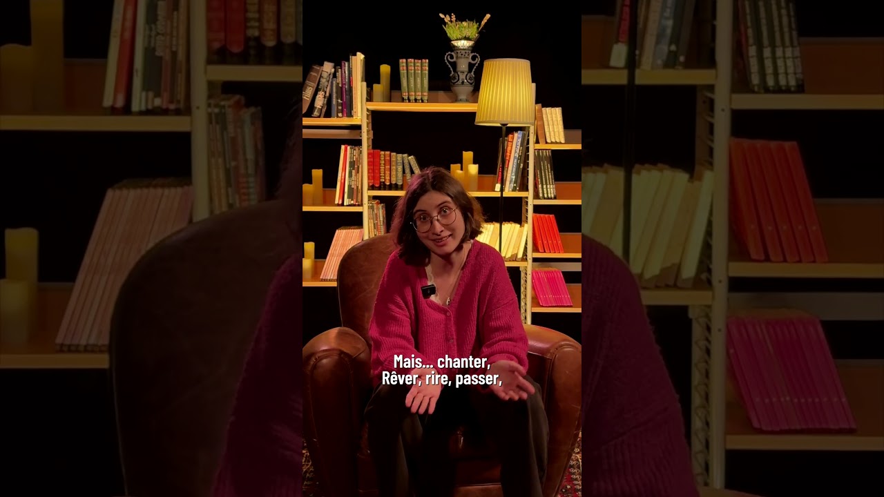 CYRANO DE BERGERAC de EDMOND ROSTAND lu par ÉLÉNA FAIVRE｜100 TEXTES POUR LES VIVANT·ES