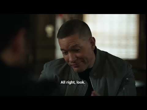 POWER - Vincent asks Tommy to kill his father