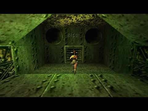 TRLE 2002.01.19 - Recon Labs 3/2, Entering Recon Labs