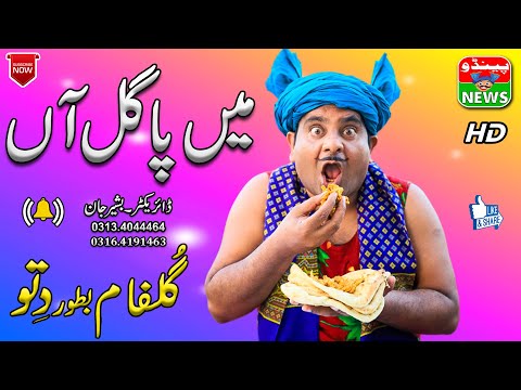 #FunnyVideo | New Funny Videos | Main Pagal Haan | Pendu News