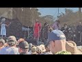 Love Letter - The Mekons @ Hardly Strictly Bluegrass, San Francisco October 5, 2025