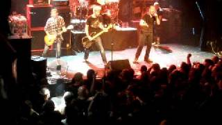Bad Religion, &quot;Latch Key Kids&quot;, Irving Plaza, NYC, 10/20/27