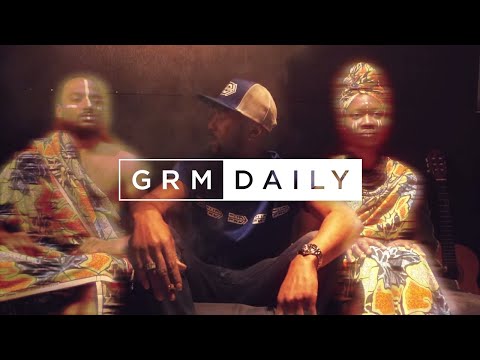 Fla$h GME - Ancestors [Music Video] | GRM Daily