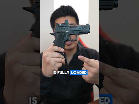 What Do You Get for $2,500 Staccato CS? #staccato #2011 #unboxing