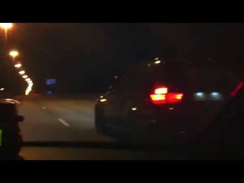 Astra OPC MoTeC 430 vs BMW X5M 650