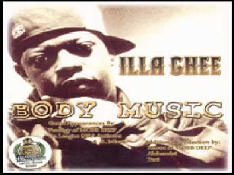 Illa Ghee - Recognize Strength (Produced By The Alchemist)