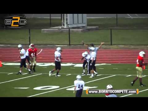 B2C: Rome vs North Paulding - 7th Grade