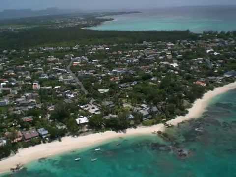 Tour de l'Ile Maurice,par Gaby et Georges