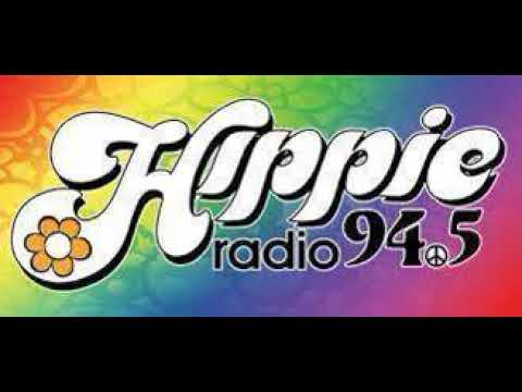WHPY "Hippie Radio 94.5" - Legal ID - 2020 (Classic Hits)