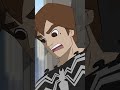 Move Your Ooze SpectacularSpiderMan SpiderMan PeterParker Symbiote