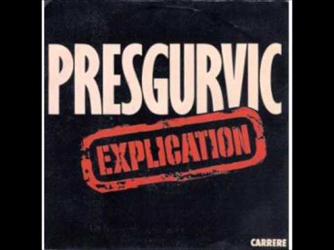 Gérard Presgurvic:- Explication