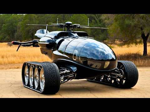 THE FUTURE IS NOW! MIND-BLOWING INVENTIONS YOU MUST SEE