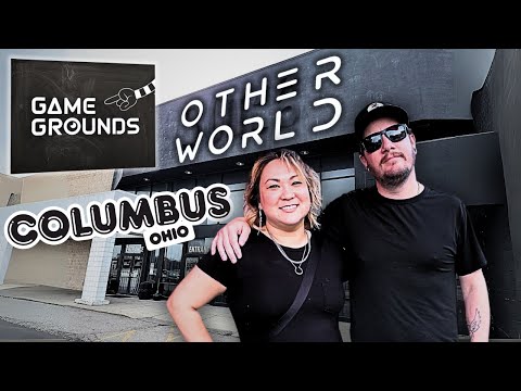 Otherworld Gamegrounds | Columbus, OH
