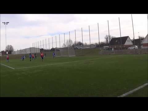 Erjon Krasniqi ,, Kvarnby ik 4 - 0 Kulladals FF ,, 13.03.2017 GOLL 1 NR: 199