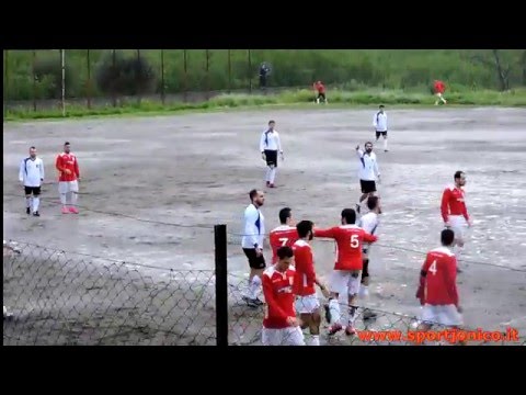 Play-Off: Linguaglossa-Akron Savoca - 2^ Tempo.