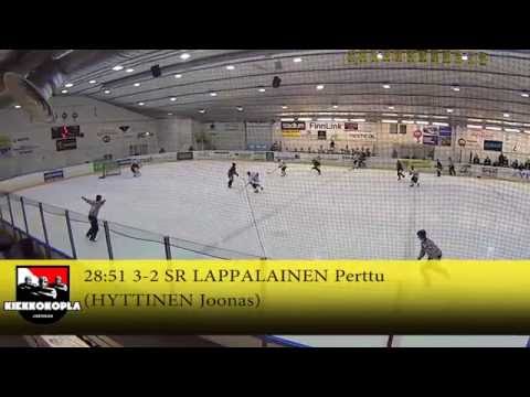 Maalikooste VG-62 - Kiekkokopla 1.10.2016