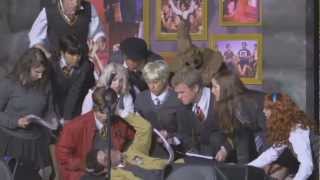 Everything Ends (AVPSY cover) - A Starkid tribute