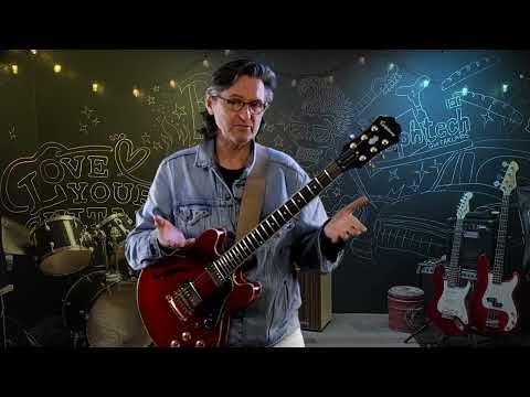 Unlock the true potential of your Epiphone!