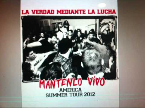 Truth Through Fight - Mantenlo Vivo